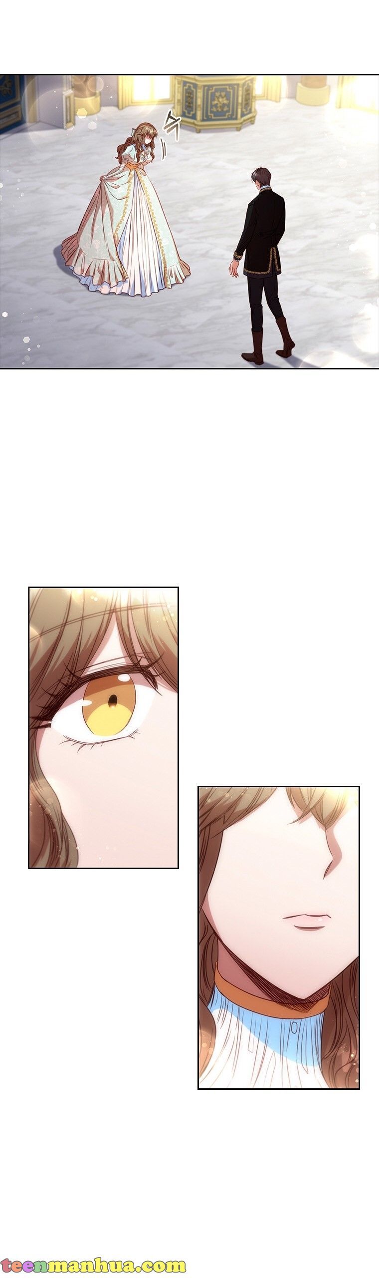 An Extra in the Family Is the First to Be Abandoned Chapter 14 - Page 16