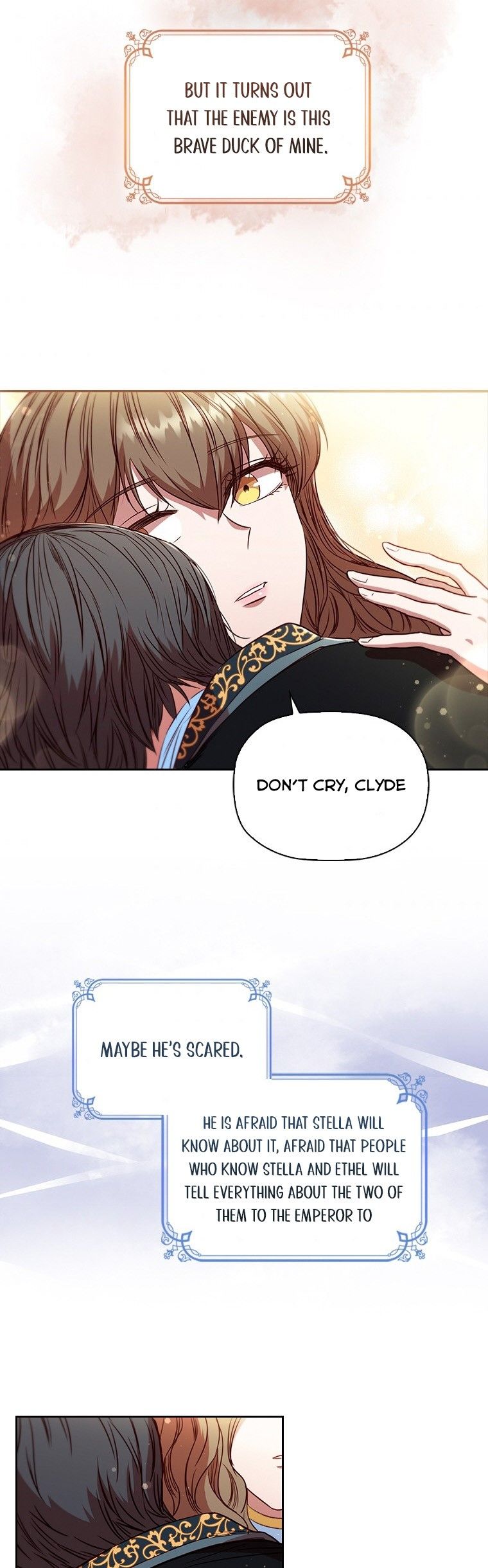 An Extra in the Family Is the First to Be Abandoned Chapter 14 - Page 28