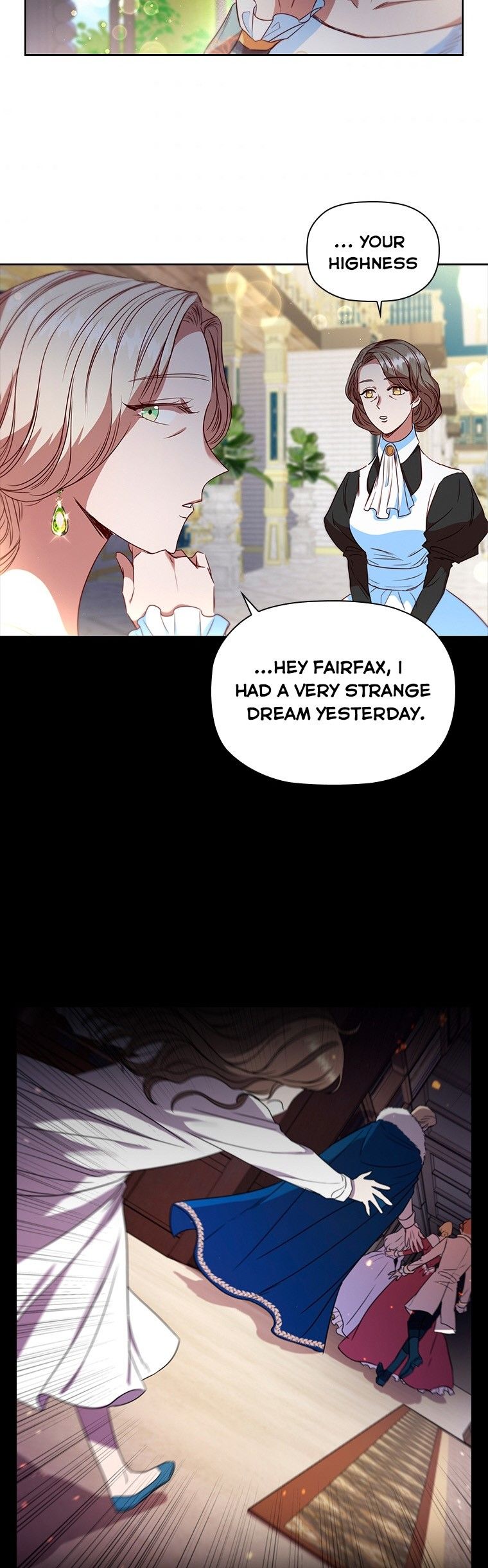 An Extra in the Family Is the First to Be Abandoned Chapter 14 - Page 33