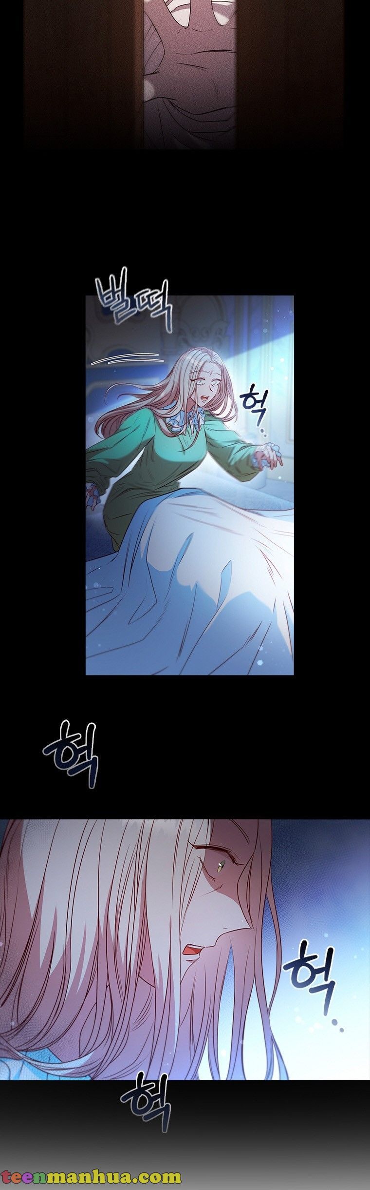 An Extra in the Family Is the First to Be Abandoned Chapter 14 - Page 35