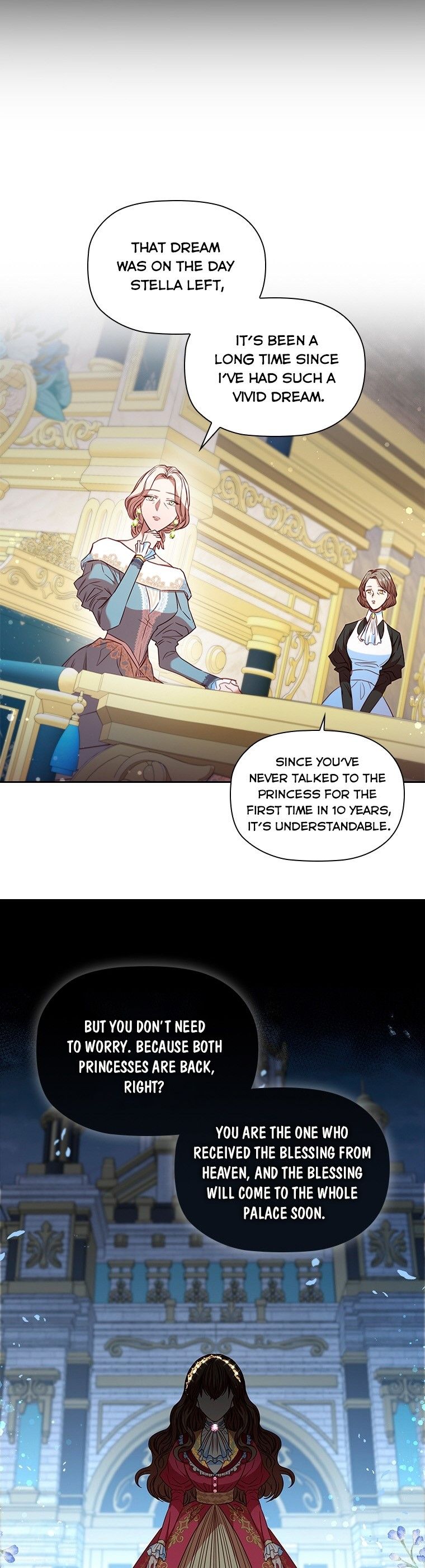 An Extra in the Family Is the First to Be Abandoned Chapter 14 - Page 36