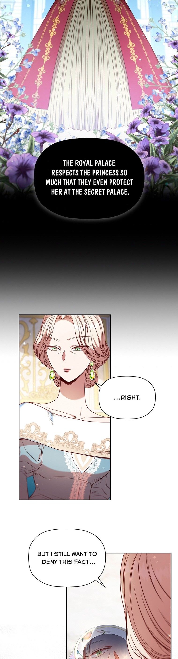 An Extra in the Family Is the First to Be Abandoned Chapter 14 - Page 37
