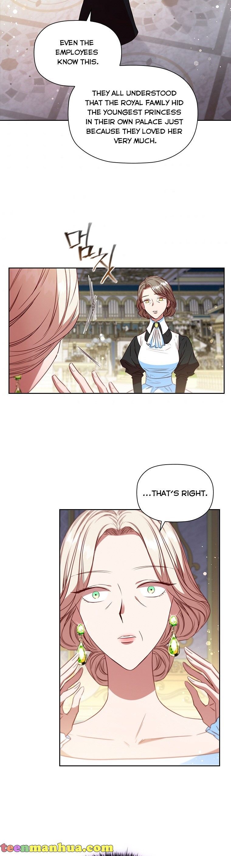 An Extra in the Family Is the First to Be Abandoned Chapter 14 - Page 41