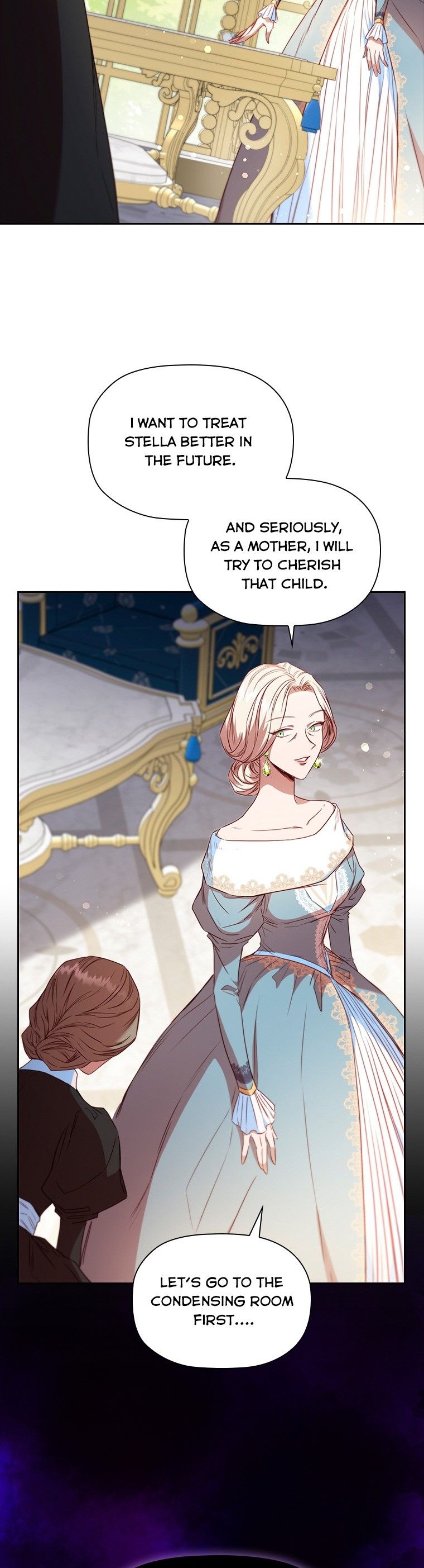 An Extra in the Family Is the First to Be Abandoned Chapter 14 - Page 43