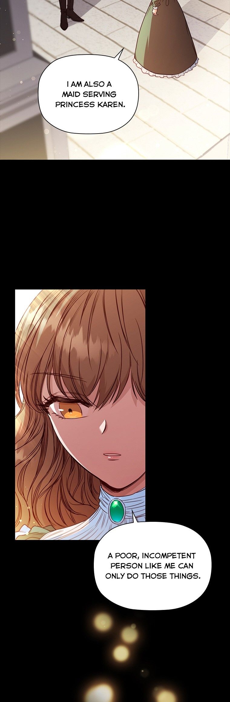 An Extra in the Family Is the First to Be Abandoned Chapter 14 - Page 6