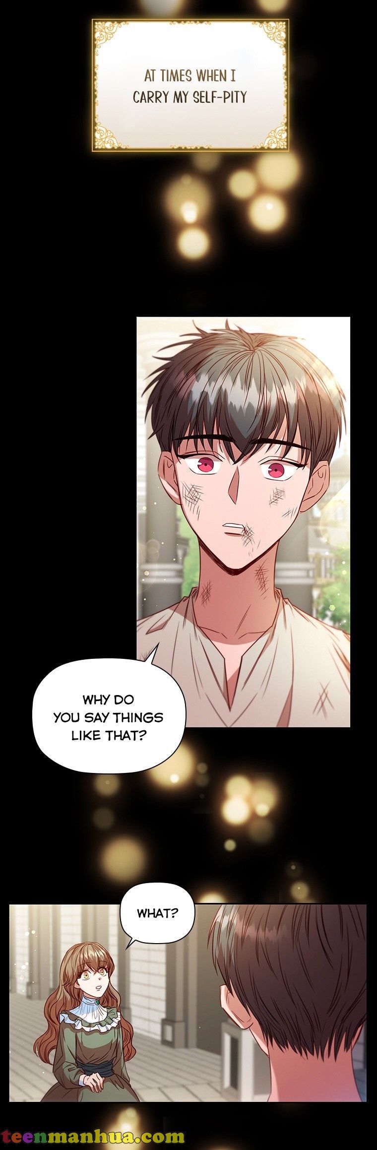 An Extra in the Family Is the First to Be Abandoned Chapter 14 - Page 7
