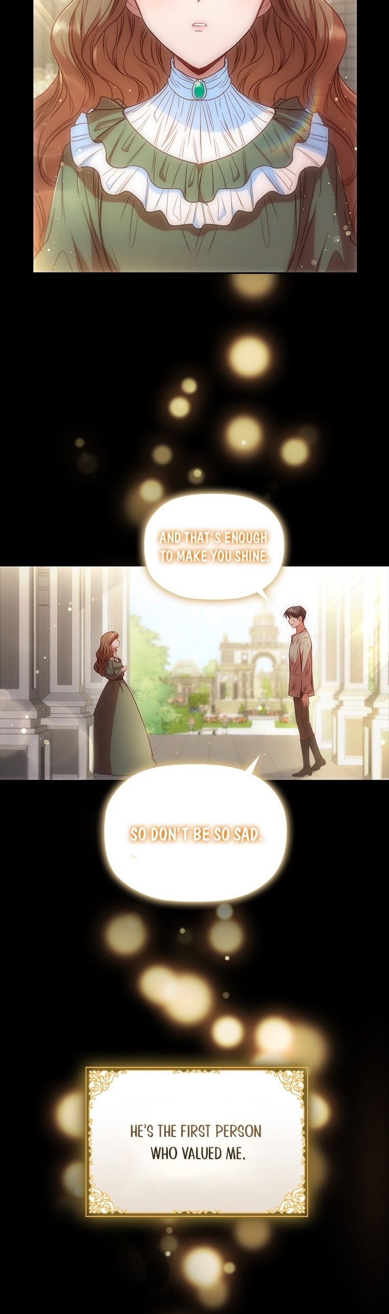 An Extra in the Family Is the First to Be Abandoned Chapter 14 - Page 9