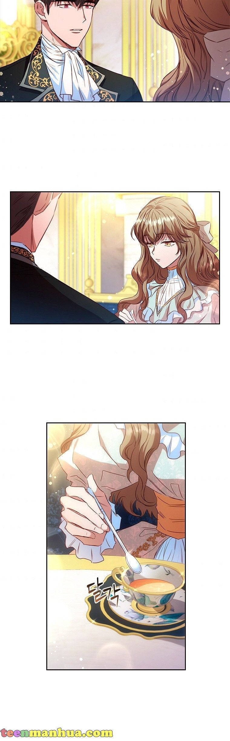 An Extra in the Family Is the First to Be Abandoned Chapter 15 - Page 1