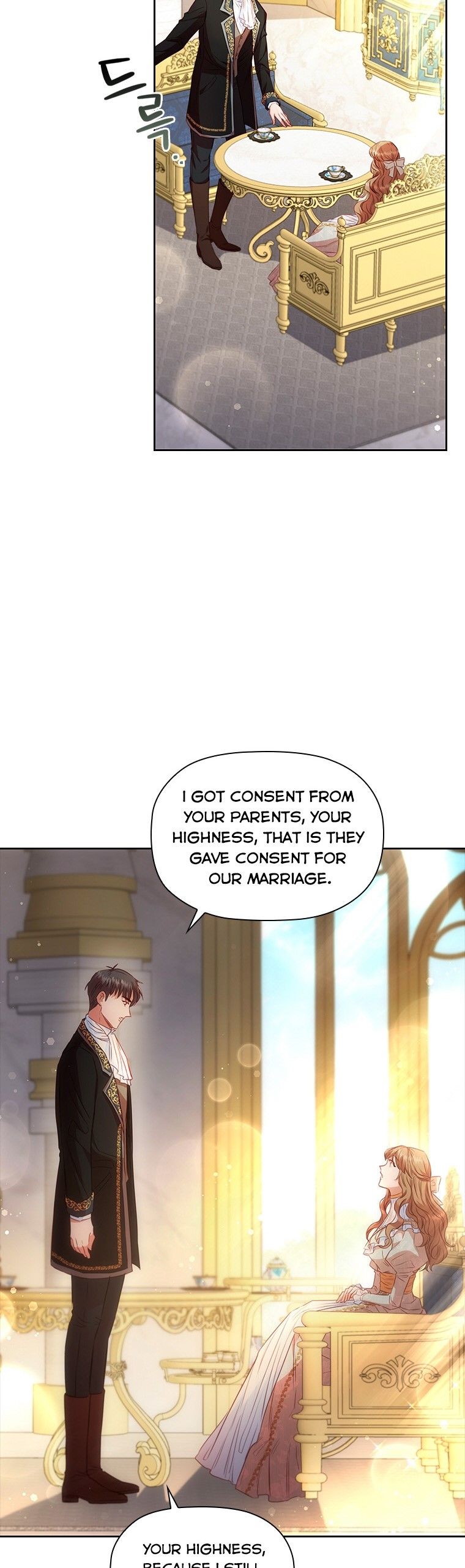 An Extra in the Family Is the First to Be Abandoned Chapter 15 - Page 11