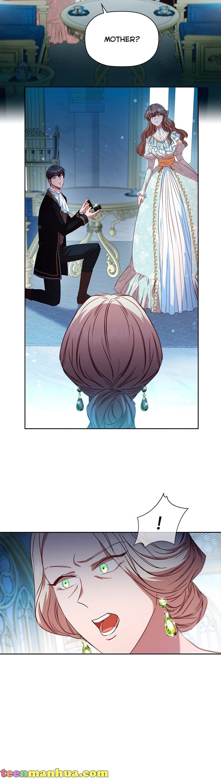 An Extra in the Family Is the First to Be Abandoned Chapter 15 - Page 18
