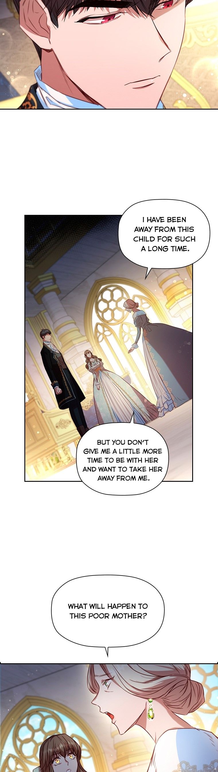 An Extra in the Family Is the First to Be Abandoned Chapter 15 - Page 21