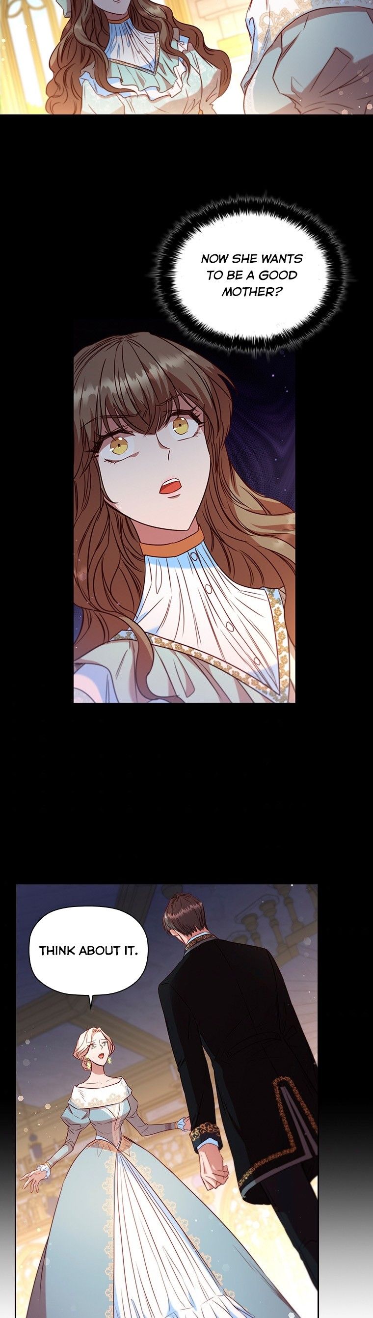 An Extra in the Family Is the First to Be Abandoned Chapter 15 - Page 22