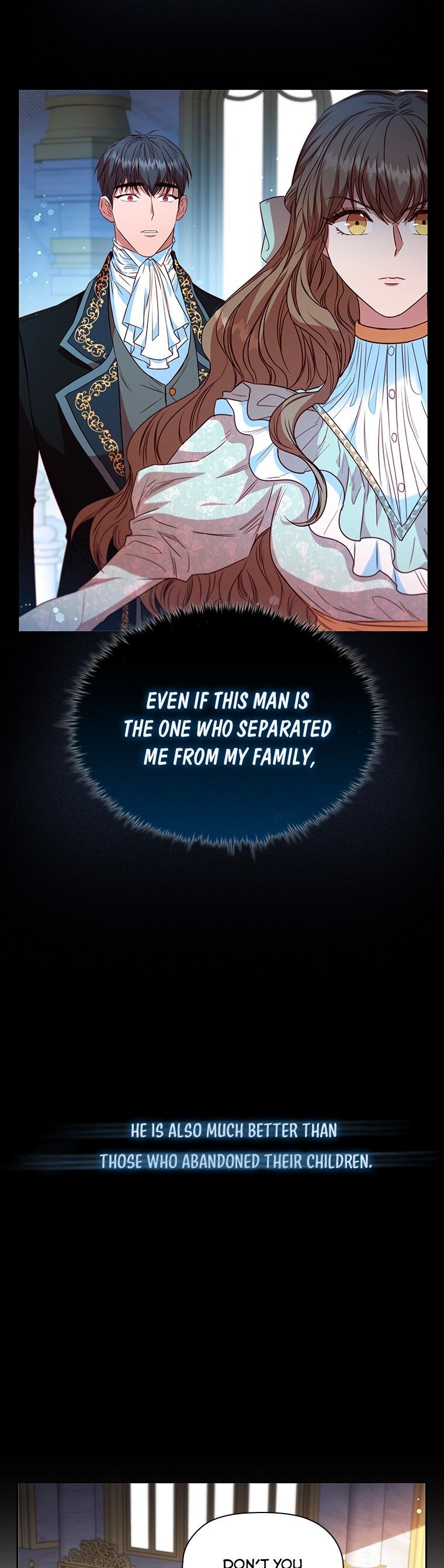 An Extra in the Family Is the First to Be Abandoned Chapter 15 - Page 25