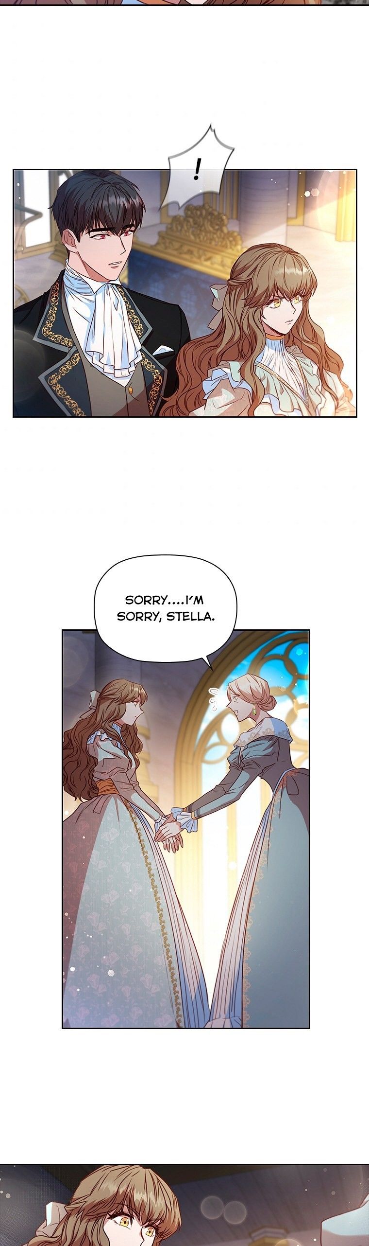An Extra in the Family Is the First to Be Abandoned Chapter 15 - Page 27