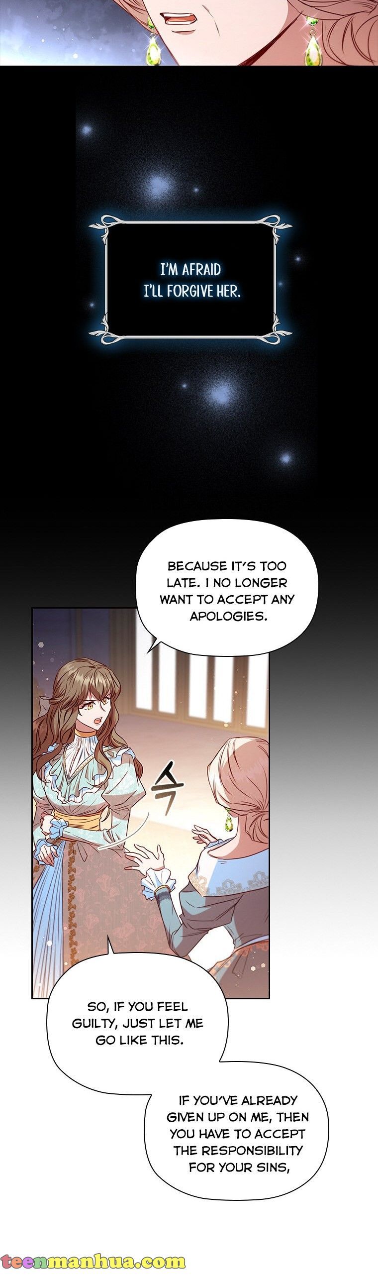 An Extra in the Family Is the First to Be Abandoned Chapter 15 - Page 29