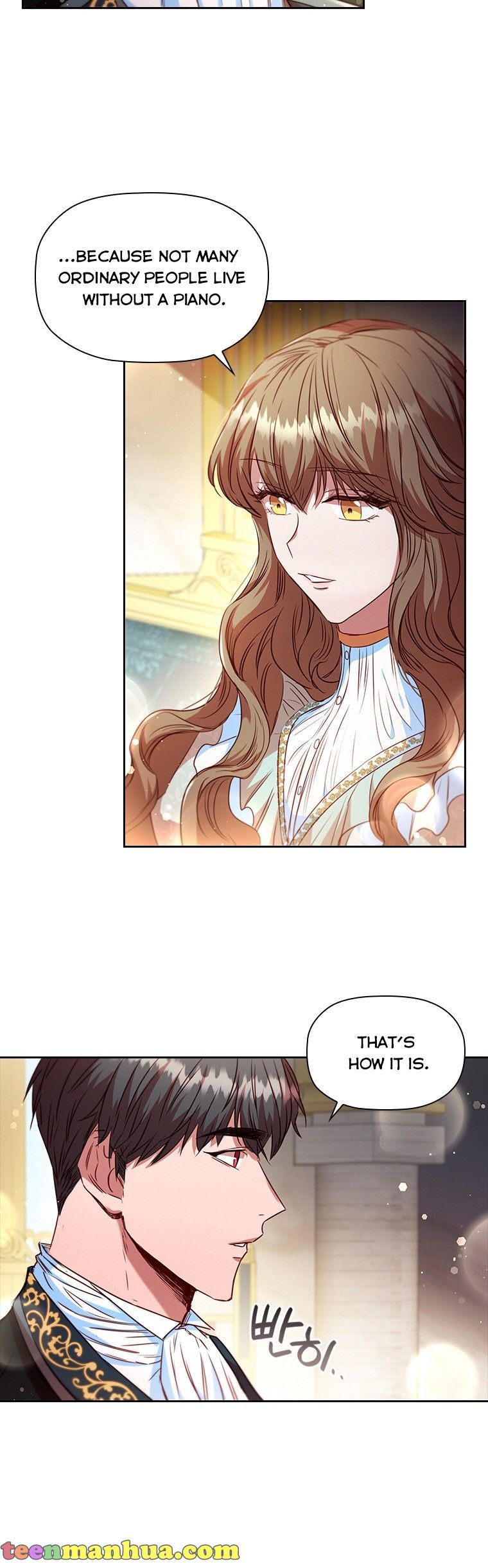 An Extra in the Family Is the First to Be Abandoned Chapter 15 - Page 3