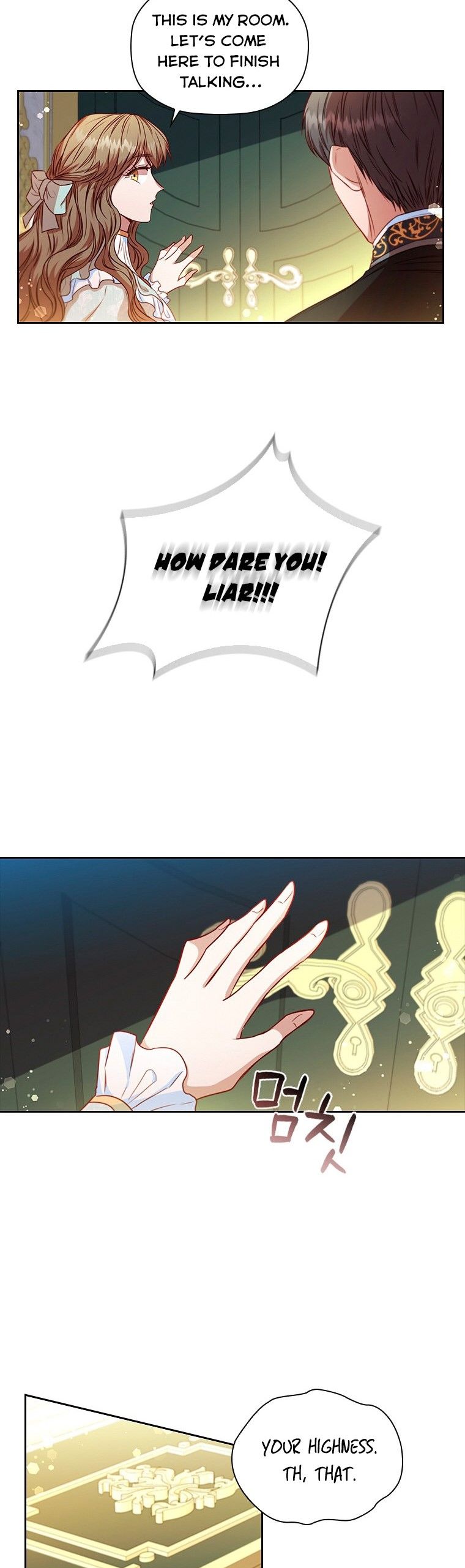 An Extra in the Family Is the First to Be Abandoned Chapter 15 - Page 33