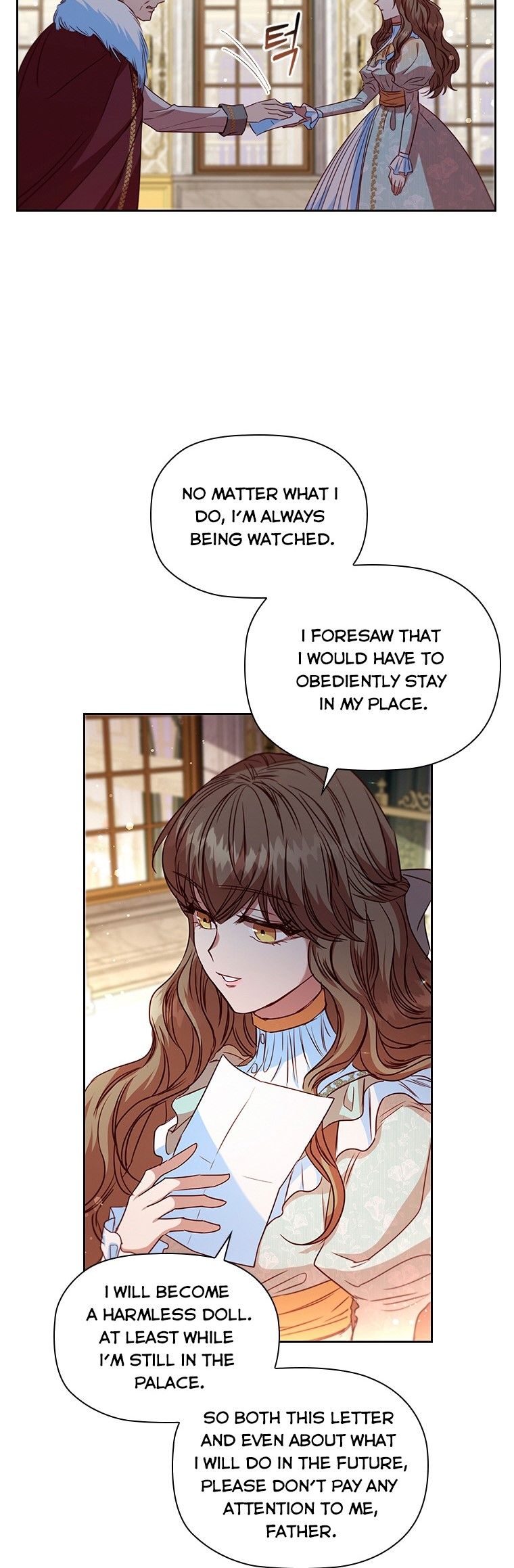 An Extra in the Family Is the First to Be Abandoned Chapter 15 - Page 38