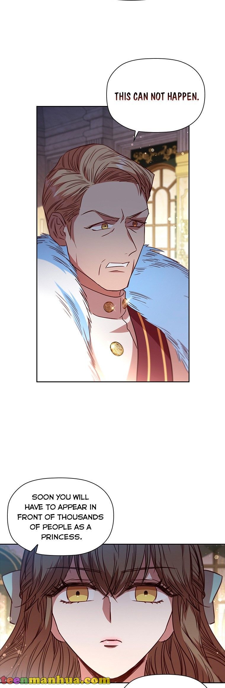 An Extra in the Family Is the First to Be Abandoned Chapter 15 - Page 39