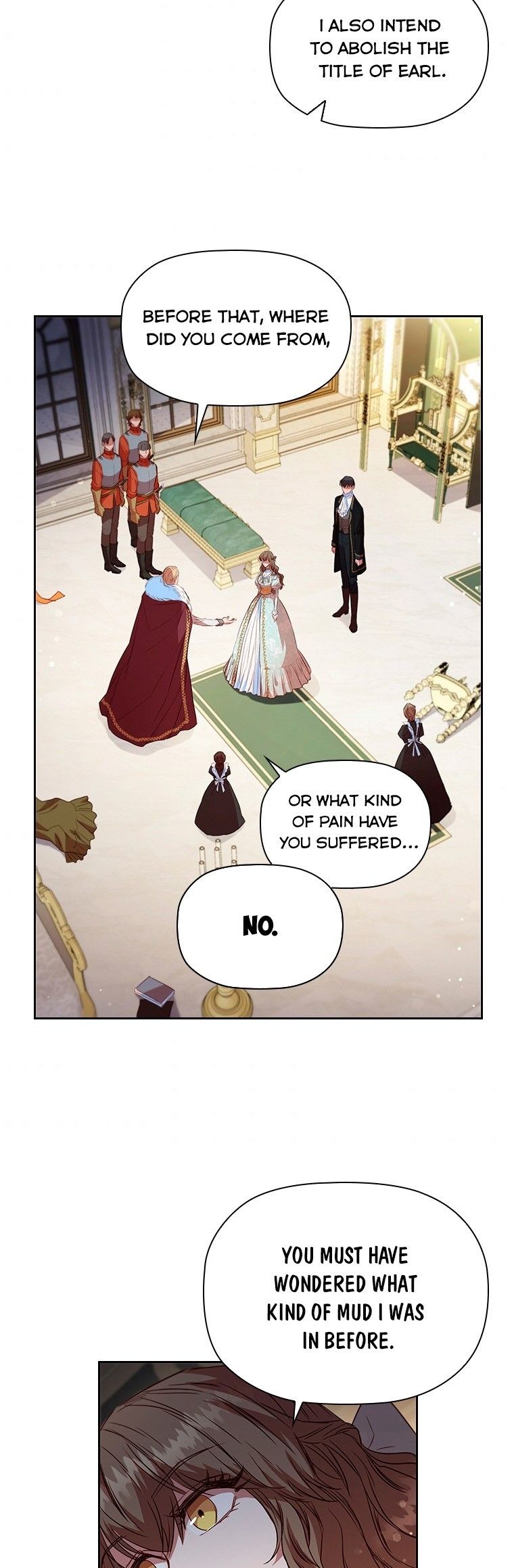 An Extra in the Family Is the First to Be Abandoned Chapter 15 - Page 40