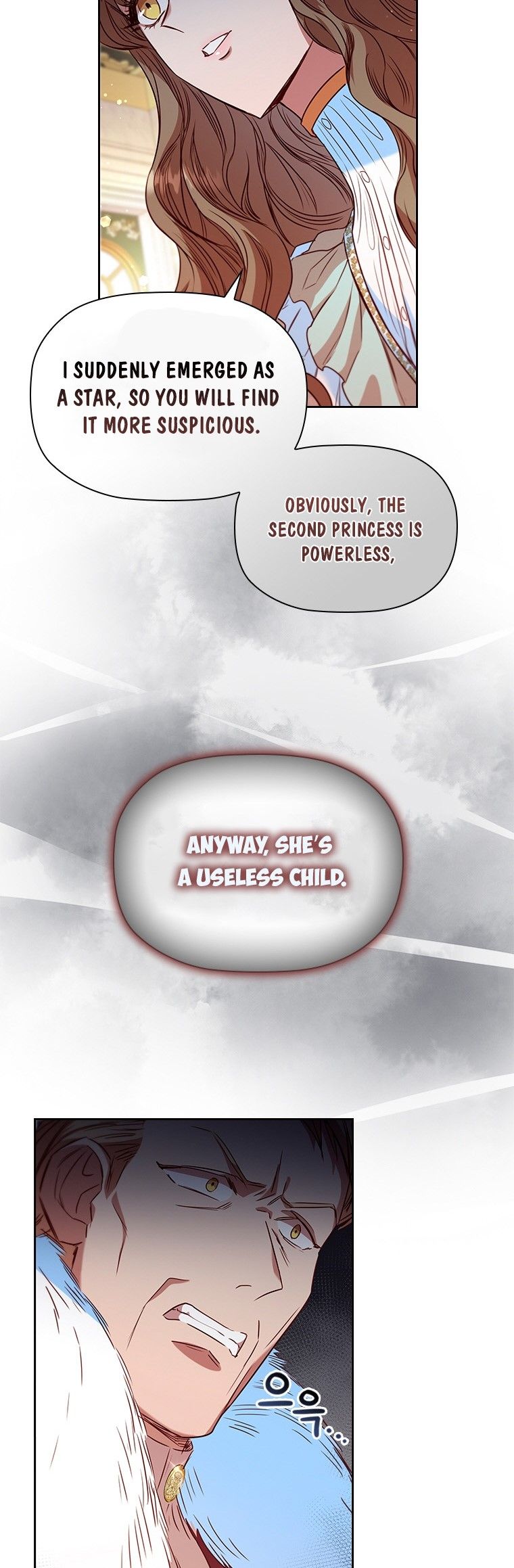An Extra in the Family Is the First to Be Abandoned Chapter 15 - Page 41