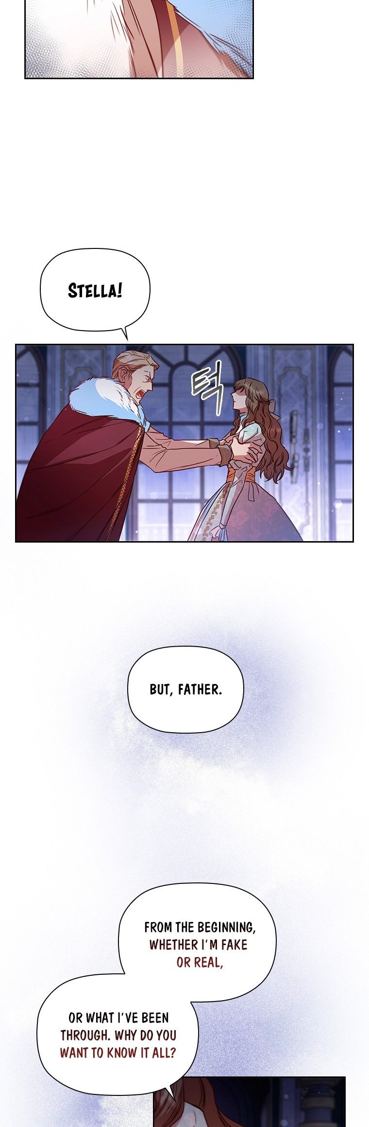 An Extra in the Family Is the First to Be Abandoned Chapter 15 - Page 42
