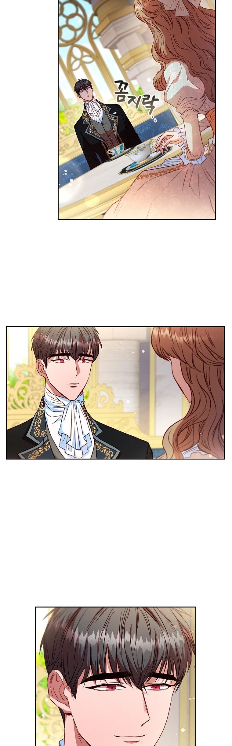 An Extra in the Family Is the First to Be Abandoned Chapter 15 - Page 5