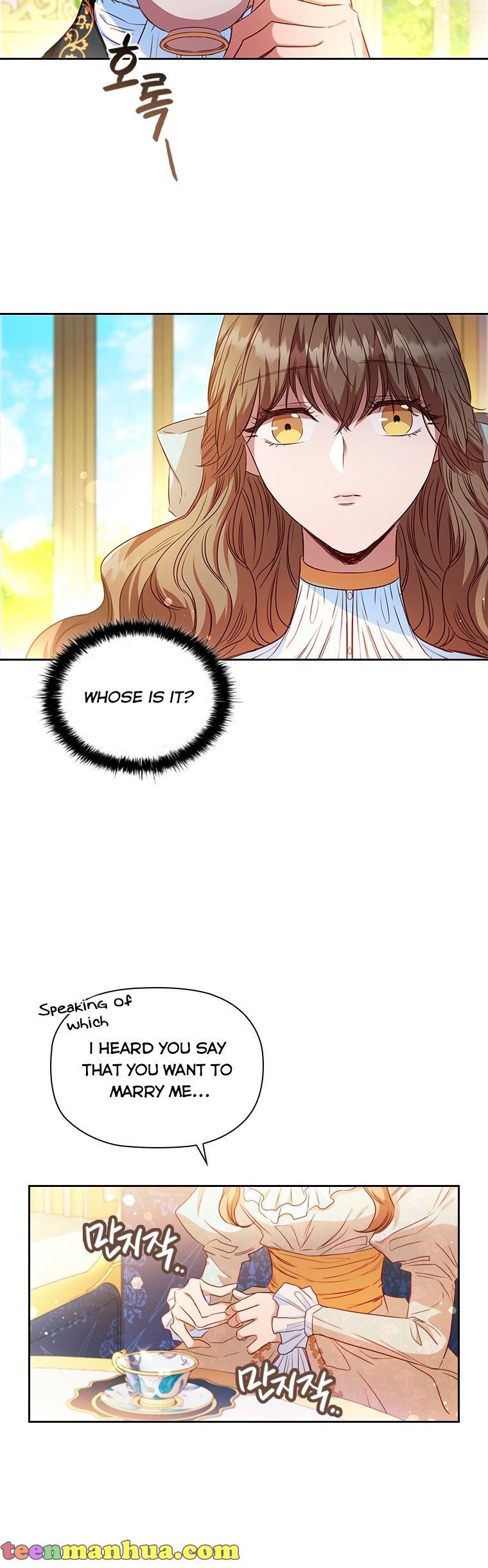 An Extra in the Family Is the First to Be Abandoned Chapter 15 - Page 8