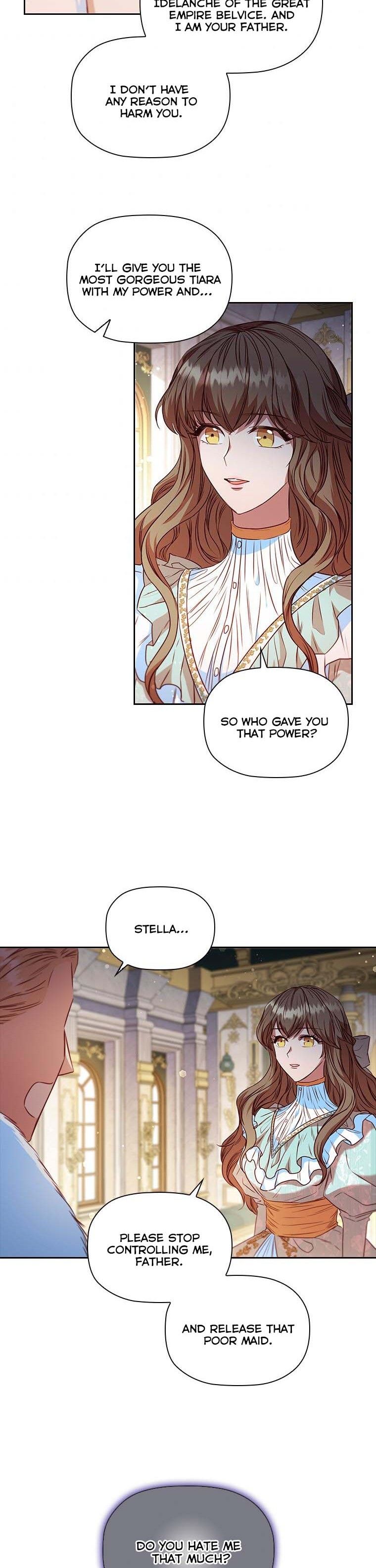An Extra in the Family Is the First to Be Abandoned Chapter 16 - Page 1