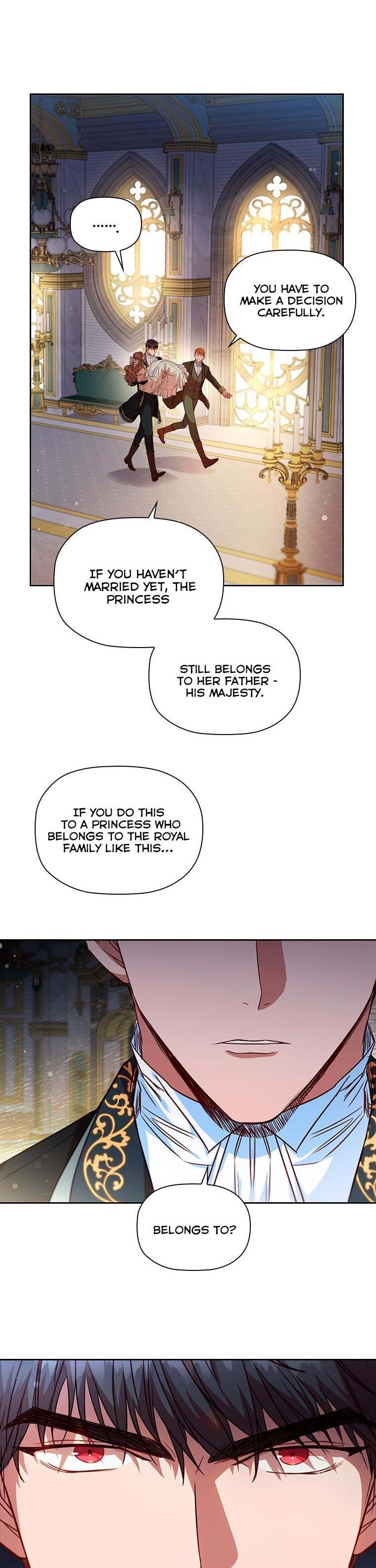 An Extra in the Family Is the First to Be Abandoned Chapter 16 - Page 12