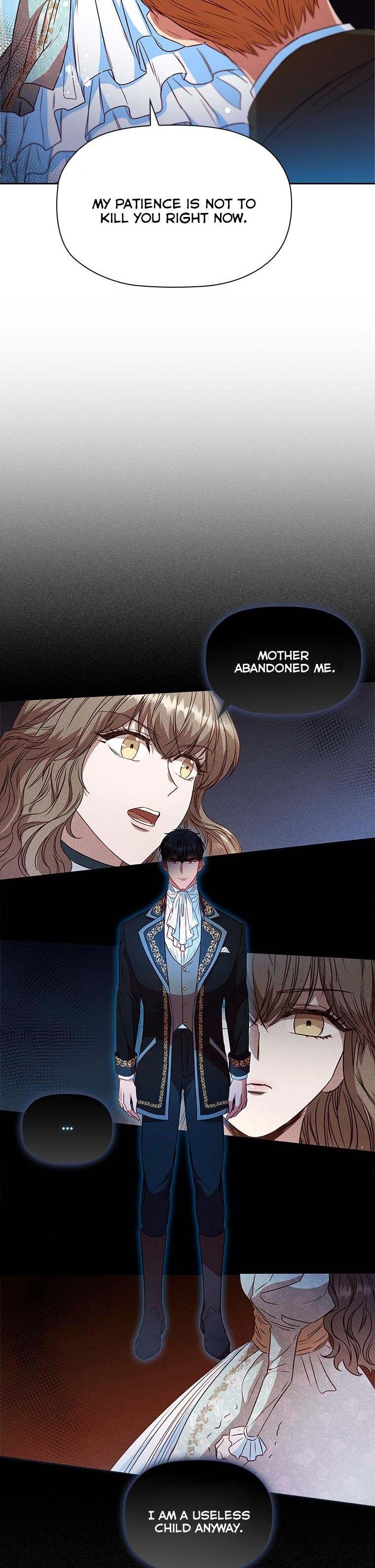 An Extra in the Family Is the First to Be Abandoned Chapter 16 - Page 14