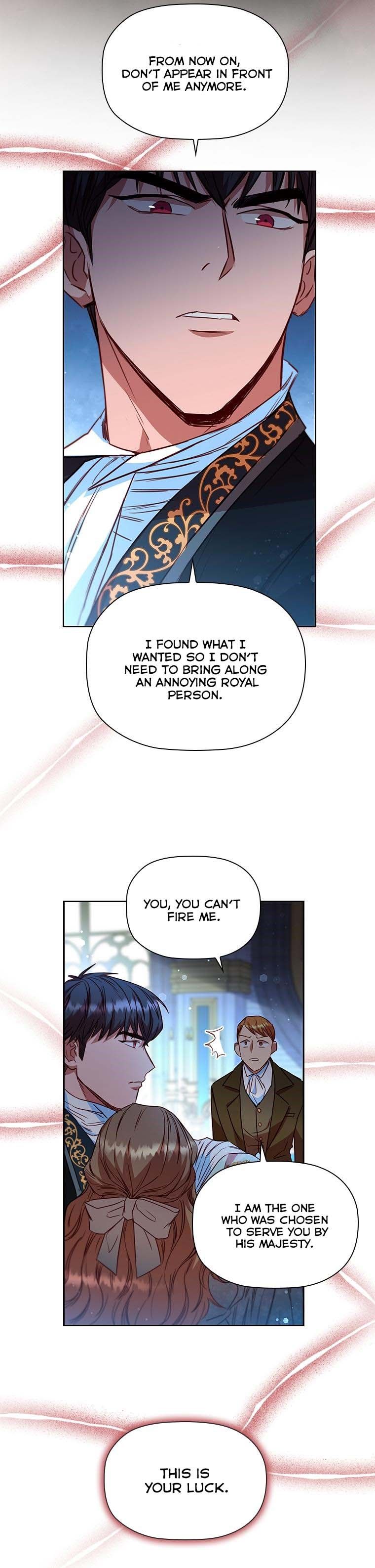 An Extra in the Family Is the First to Be Abandoned Chapter 16 - Page 17