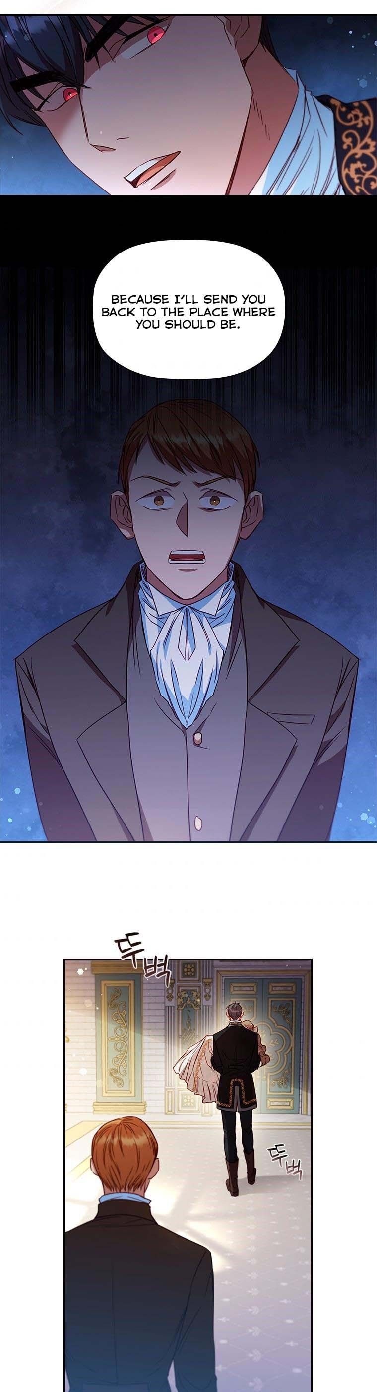 An Extra in the Family Is the First to Be Abandoned Chapter 16 - Page 18