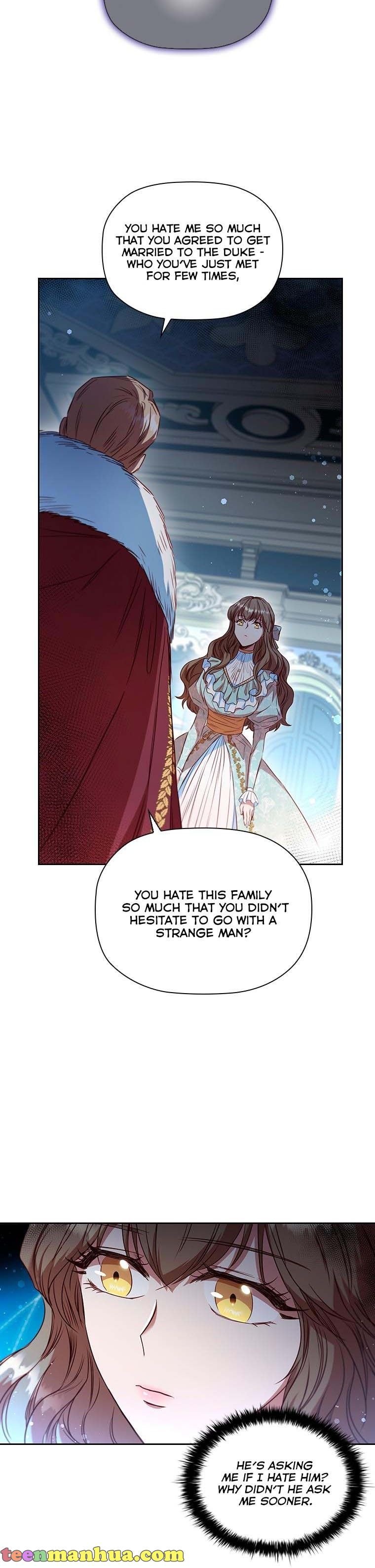 An Extra in the Family Is the First to Be Abandoned Chapter 16 - Page 2
