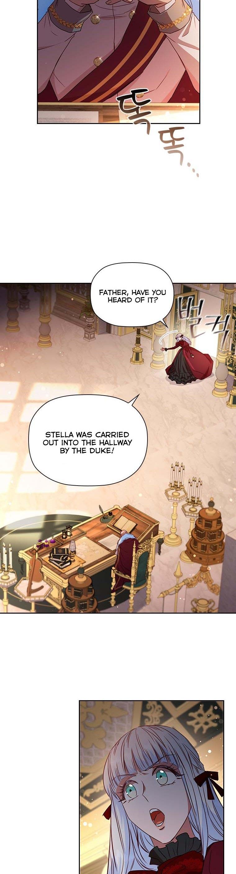 An Extra in the Family Is the First to Be Abandoned Chapter 16 - Page 20