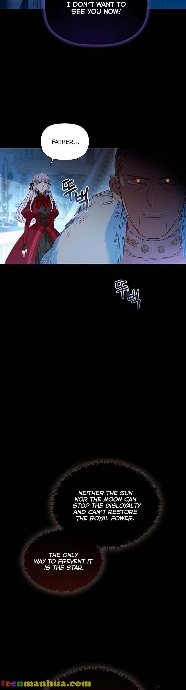 An Extra in the Family Is the First to Be Abandoned Chapter 16 - Page 24