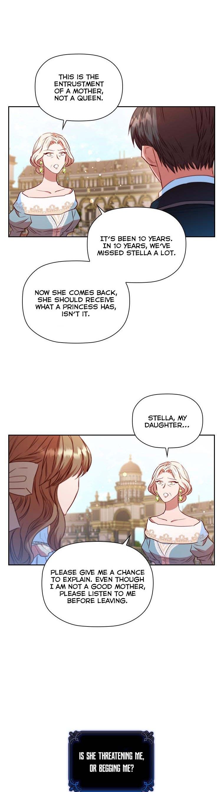 An Extra in the Family Is the First to Be Abandoned Chapter 16 - Page 28