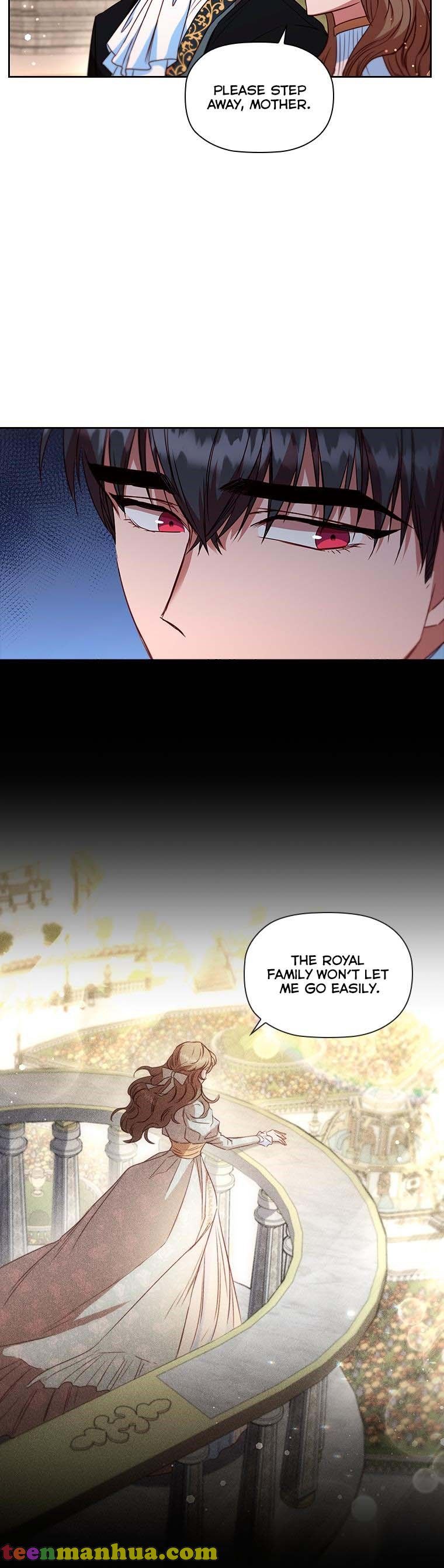 An Extra in the Family Is the First to Be Abandoned Chapter 16 - Page 31