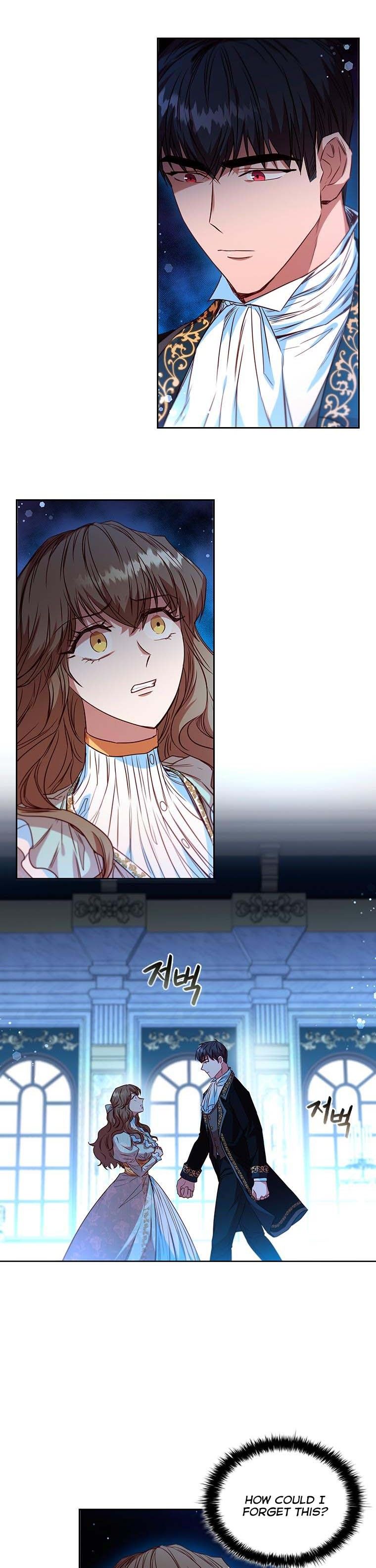 An Extra in the Family Is the First to Be Abandoned Chapter 16 - Page 6