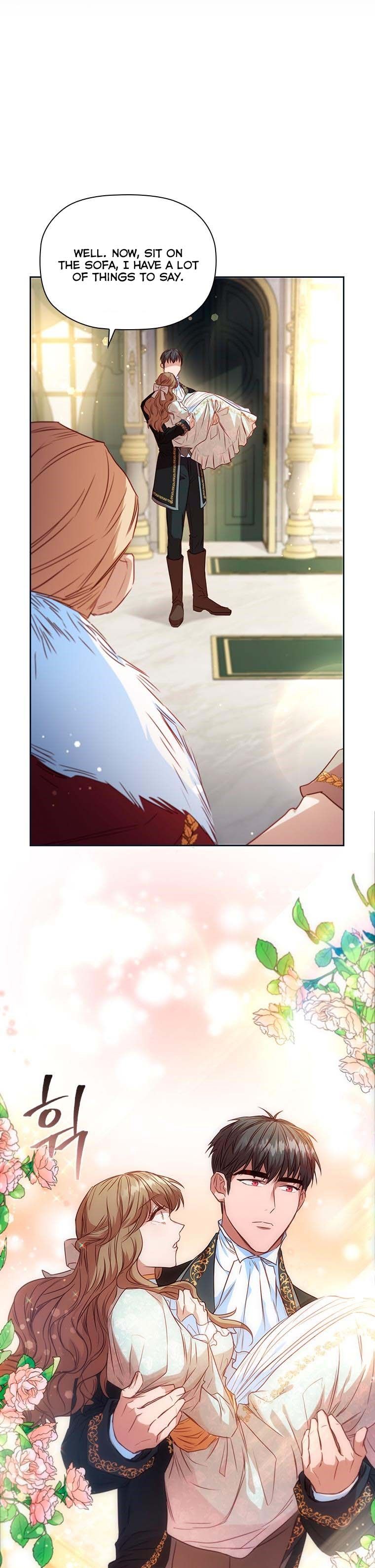 An Extra in the Family Is the First to Be Abandoned Chapter 16 - Page 9