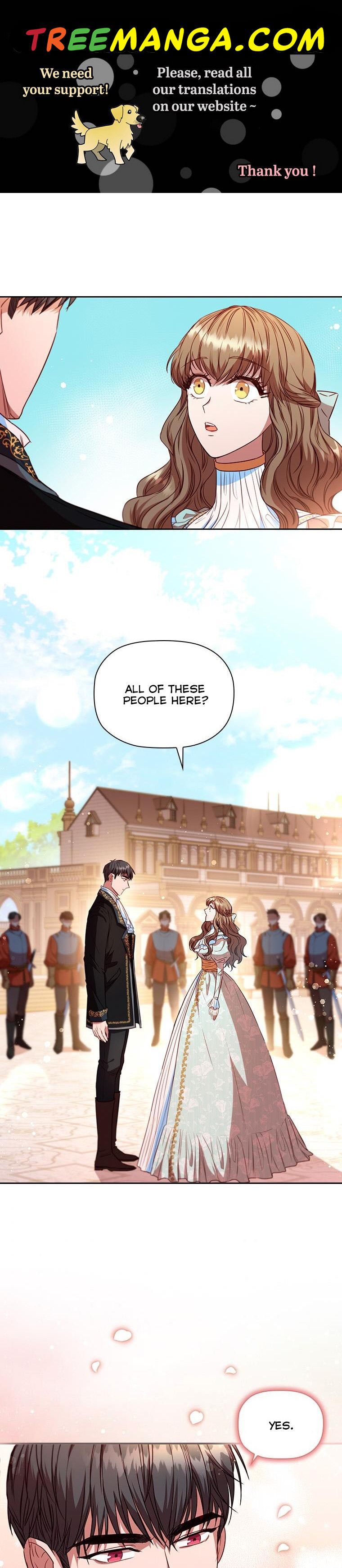 An Extra in the Family Is the First to Be Abandoned Chapter 17 - Page 0
