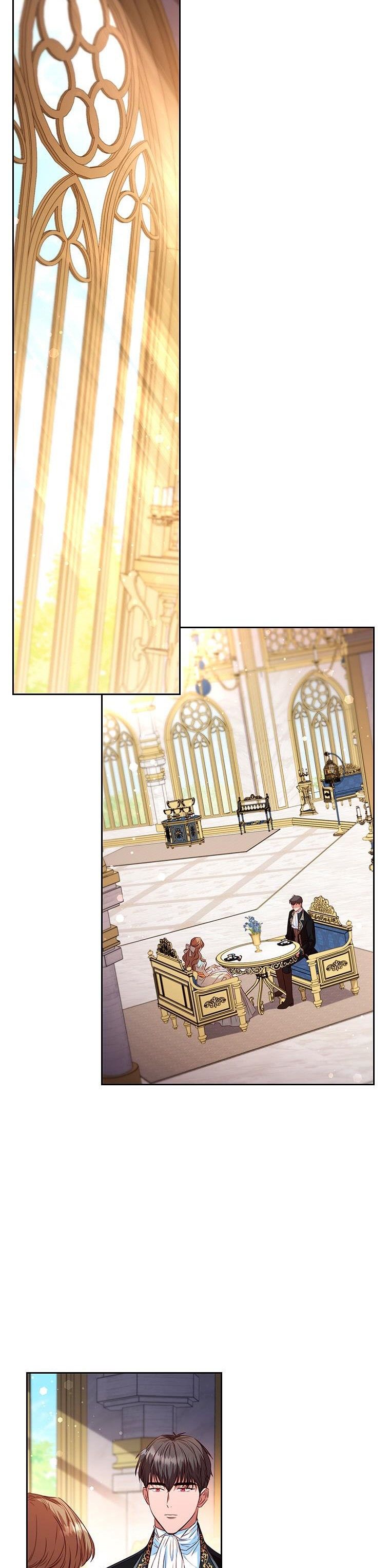An Extra in the Family Is the First to Be Abandoned Chapter 17 - Page 10