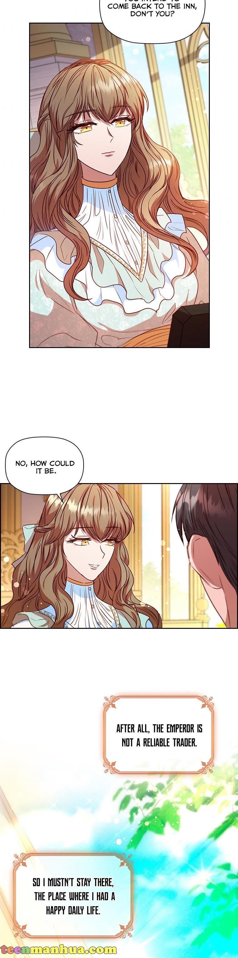An Extra in the Family Is the First to Be Abandoned Chapter 17 - Page 12