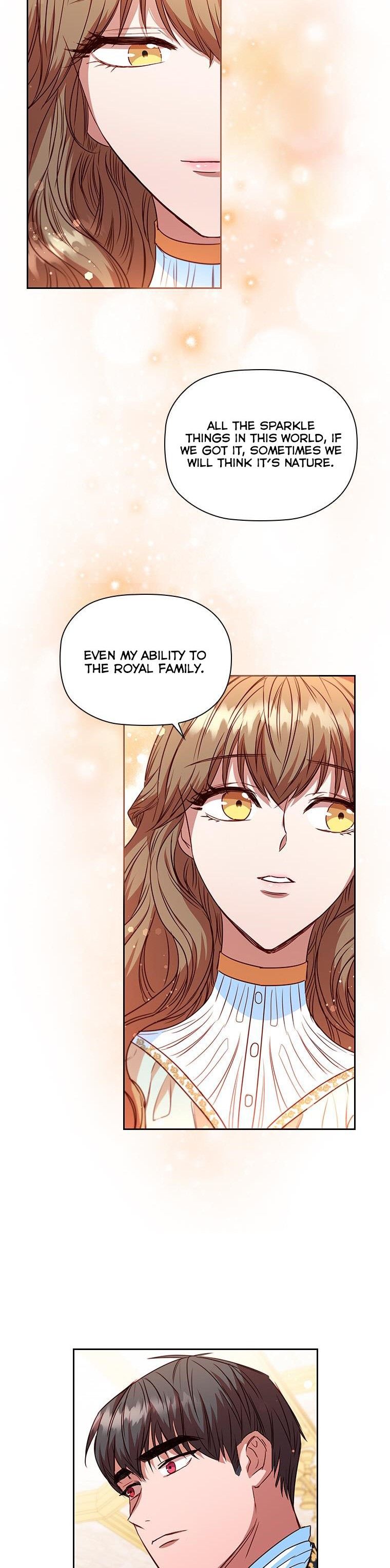 An Extra in the Family Is the First to Be Abandoned Chapter 17 - Page 14