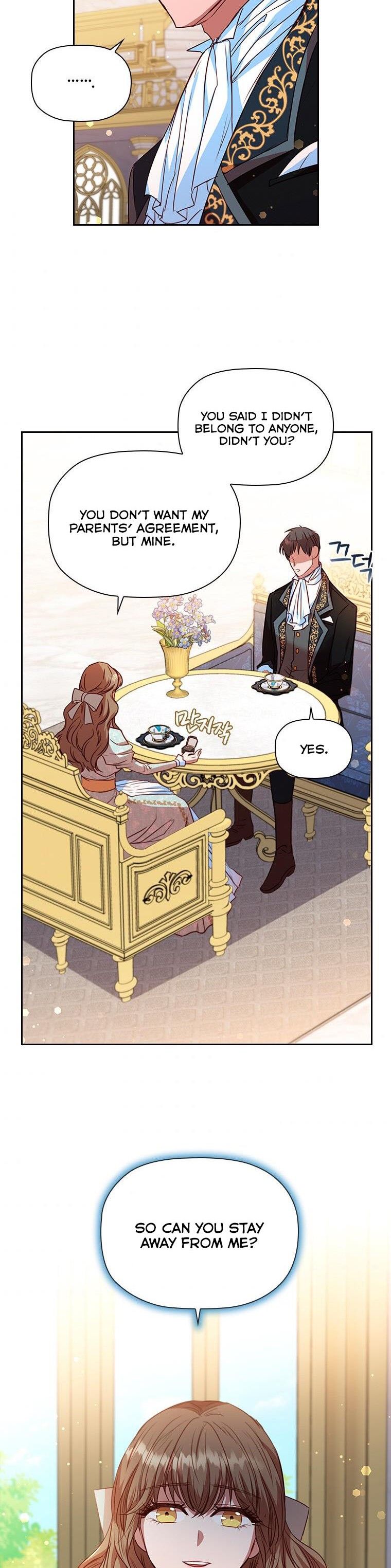An Extra in the Family Is the First to Be Abandoned Chapter 17 - Page 15
