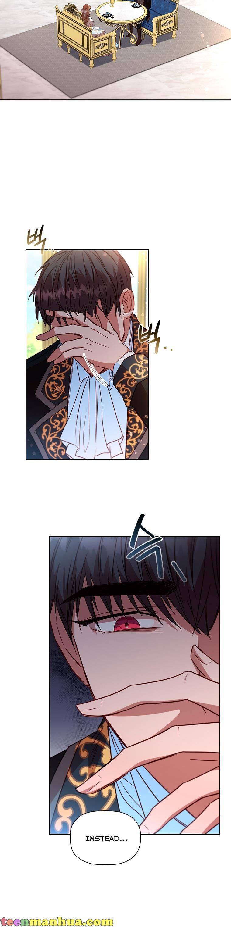 An Extra in the Family Is the First to Be Abandoned Chapter 17 - Page 17