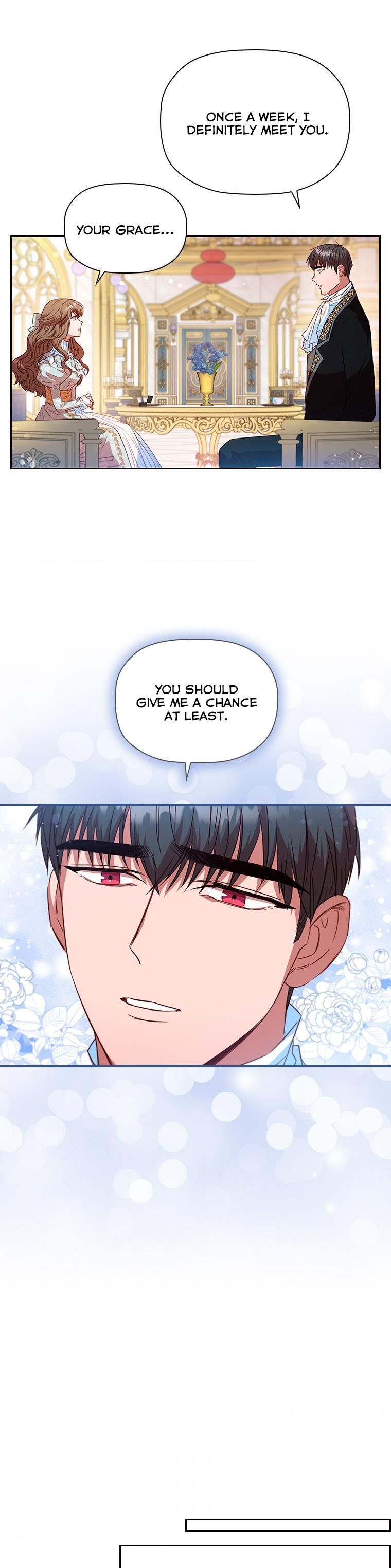 An Extra in the Family Is the First to Be Abandoned Chapter 17 - Page 18