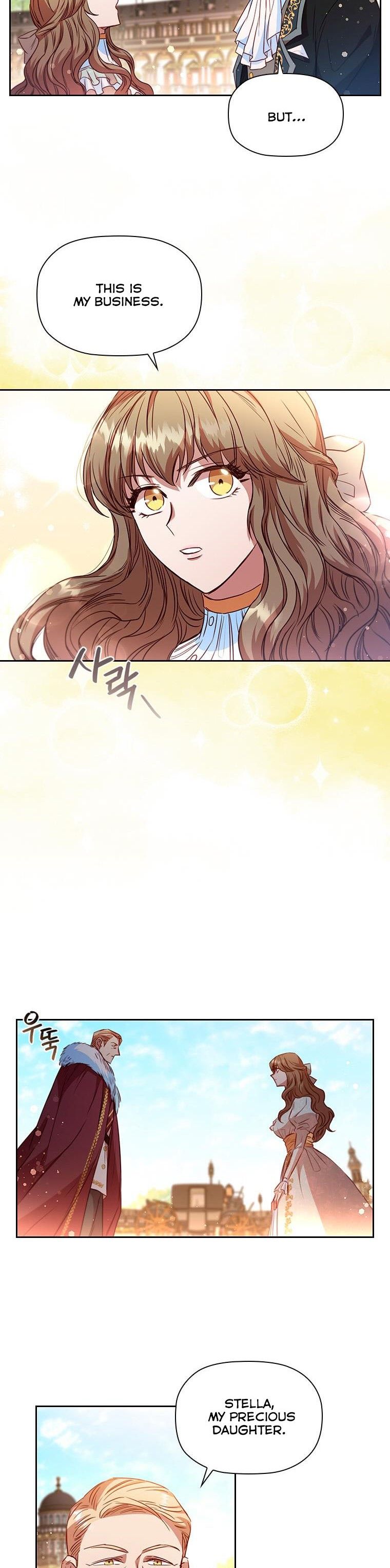An Extra in the Family Is the First to Be Abandoned Chapter 17 - Page 2