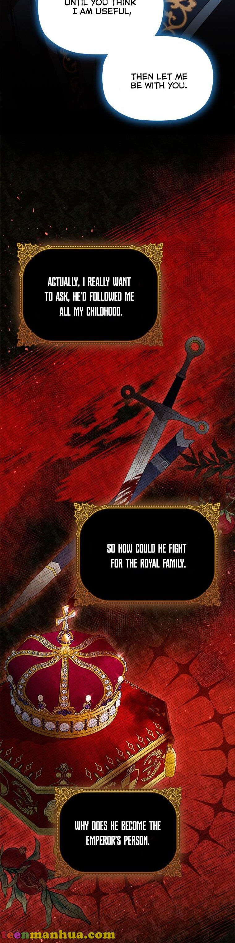 An Extra in the Family Is the First to Be Abandoned Chapter 17 - Page 20