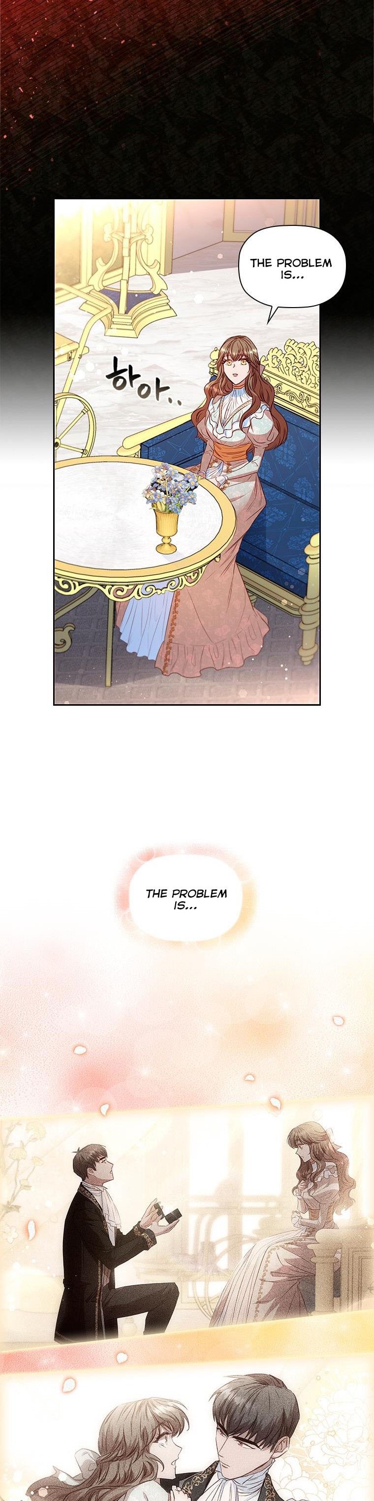 An Extra in the Family Is the First to Be Abandoned Chapter 17 - Page 21
